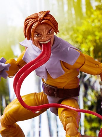 X-Men Marvel Legends Retro Collection Marvel's Toad image 2