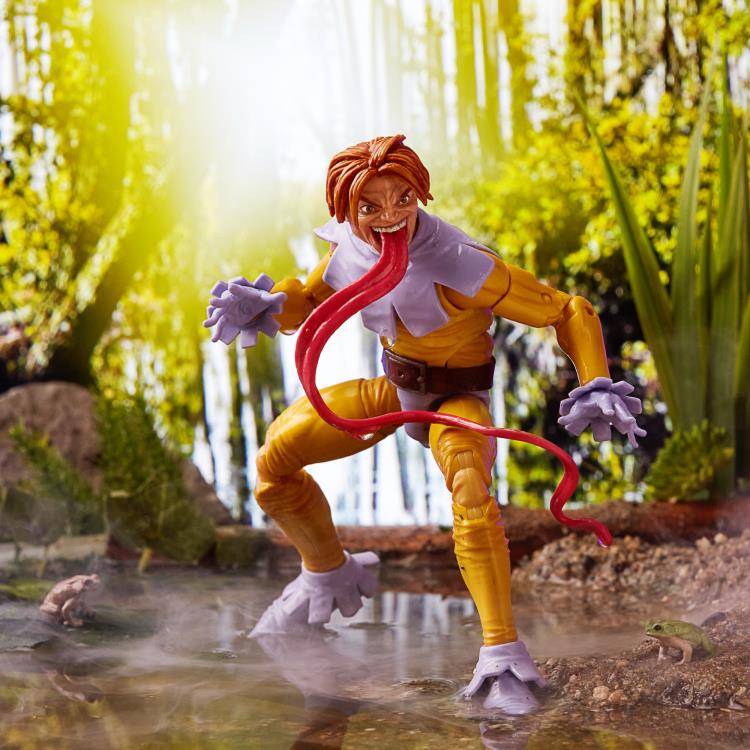X-Men Marvel Legends Retro Collection Marvel's Toad image 3