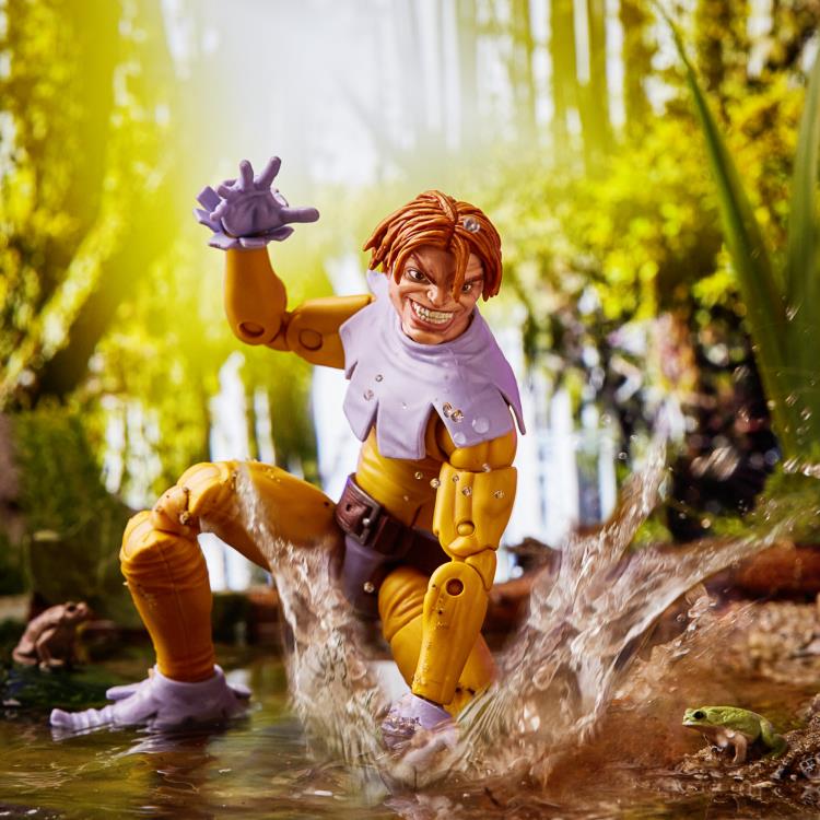 X-Men Marvel Legends Retro Collection Marvel's Toad image 4