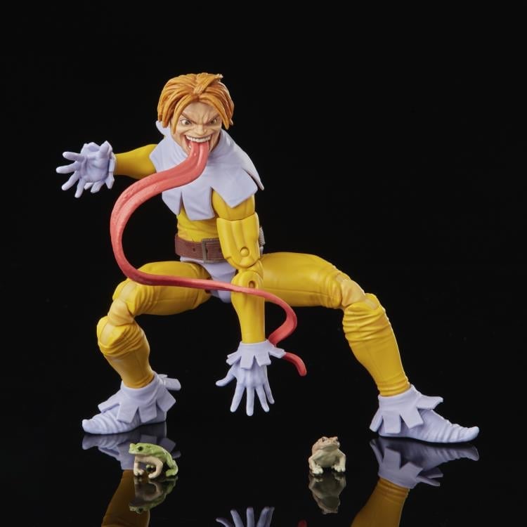 X-Men Marvel Legends Retro Collection Marvel's Toad image 6