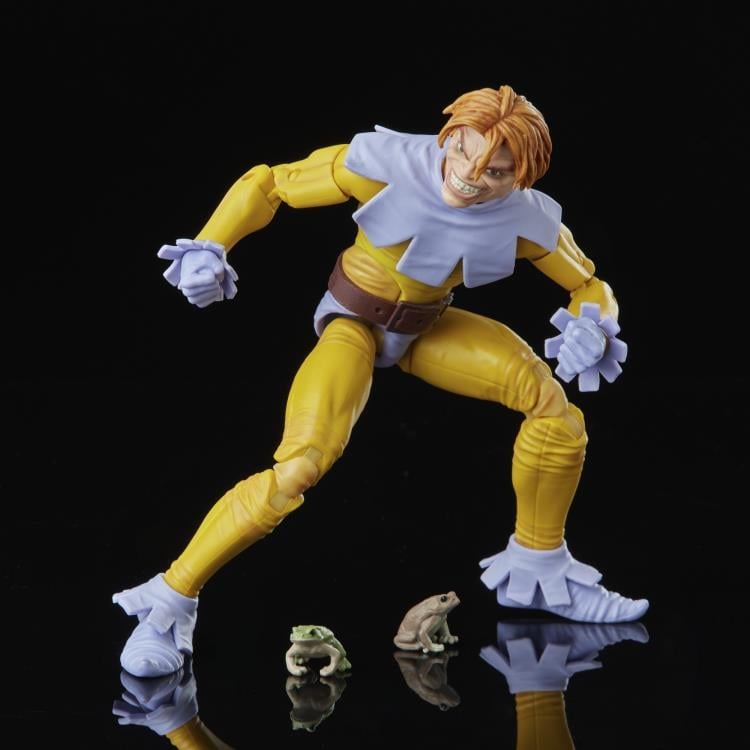 X-Men Marvel Legends Retro Collection Marvel's Toad image 7