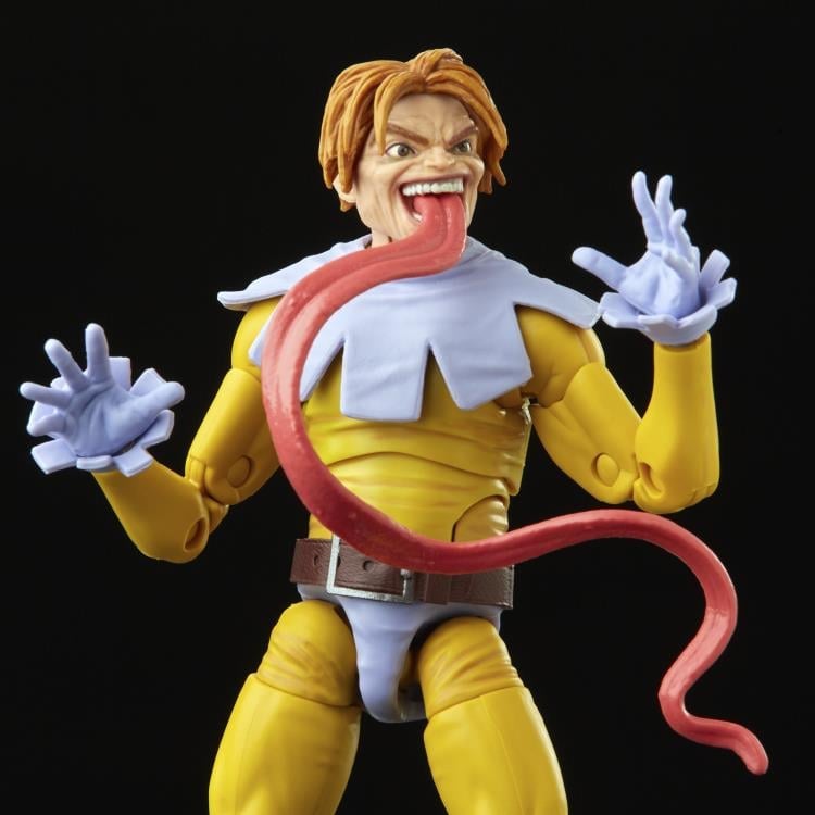X-Men Marvel Legends Retro Collection Marvel's Toad image 9