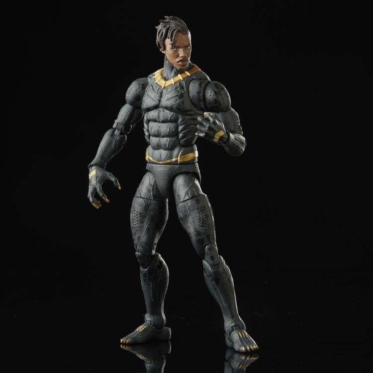 Black Panther Marvel Legends Legacy Collection Erik Killmonger image 3