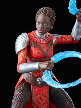 Black Panther Marvel Legends Legacy Collection Marvel's Nakia image 2