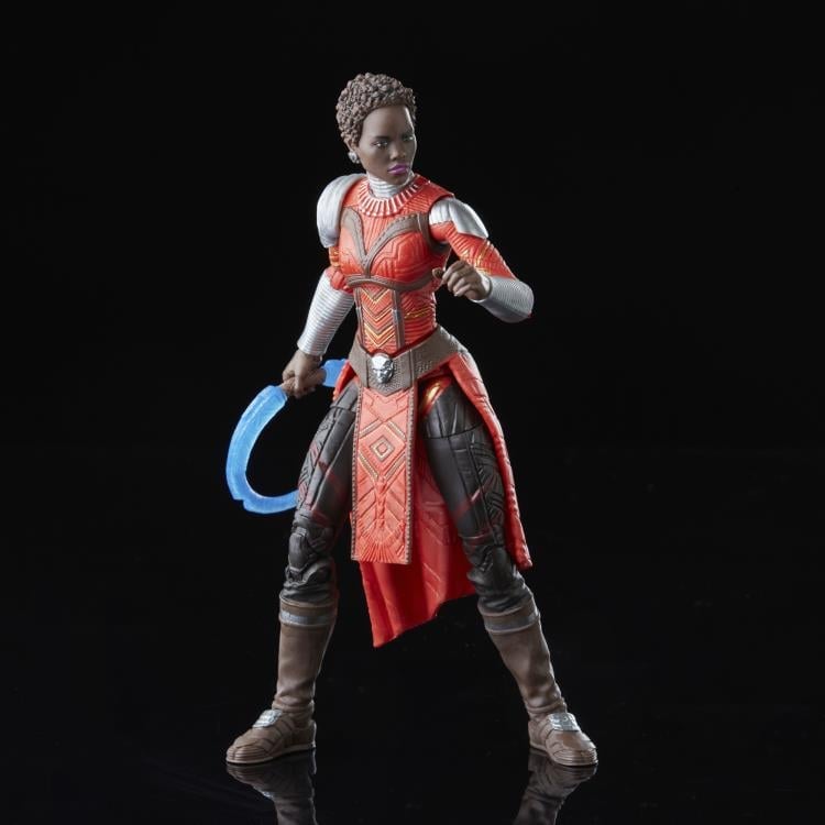 Black Panther Marvel Legends Legacy Collection Marvel's Nakia image 3