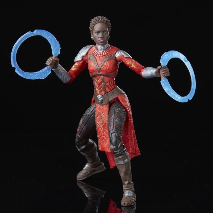 Black Panther Marvel Legends Legacy Collection Marvel's Nakia image 4