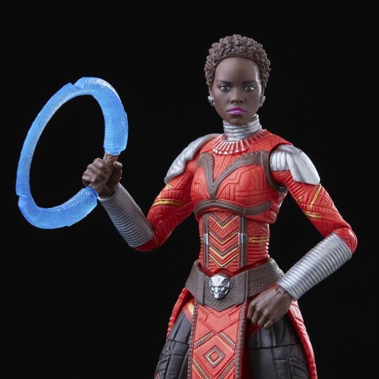 Black Panther Marvel Legends Legacy Collection Marvel's Nakia image 6