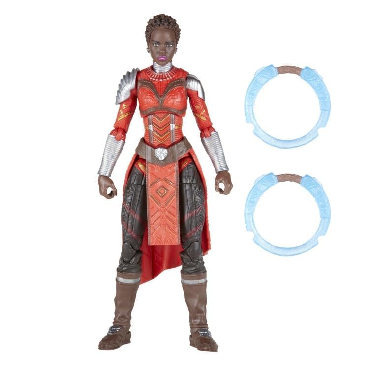 Black Panther Marvel Legends Legacy Collection Marvel's Nakia image 7