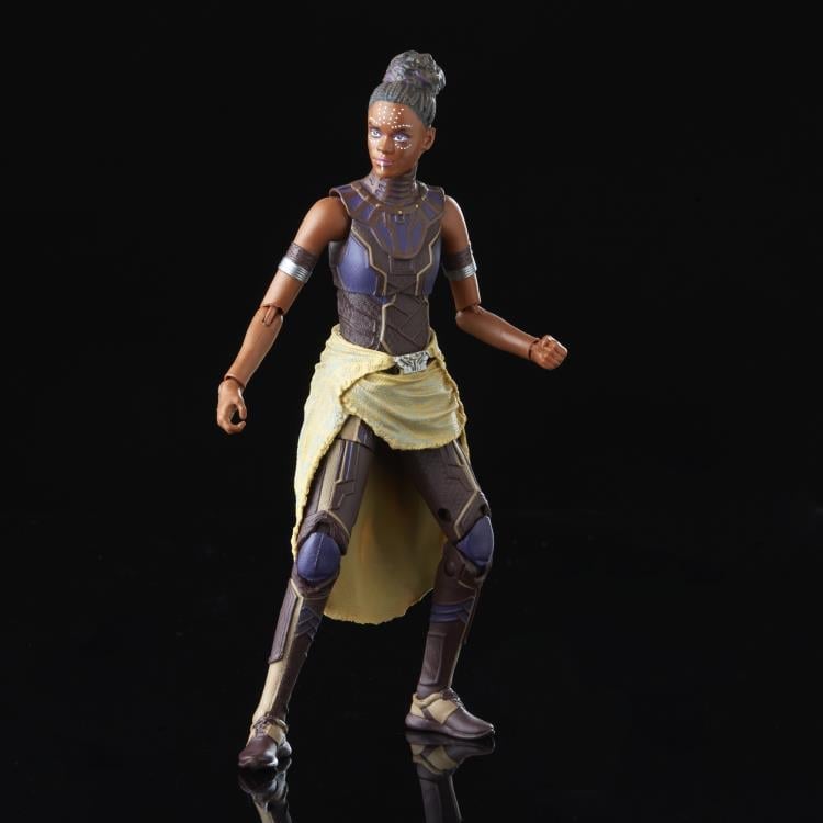 Black Panther Marvel Legends Legacy Collection Shuri image 3