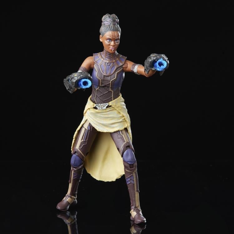 Black Panther Marvel Legends Legacy Collection Shuri image 4