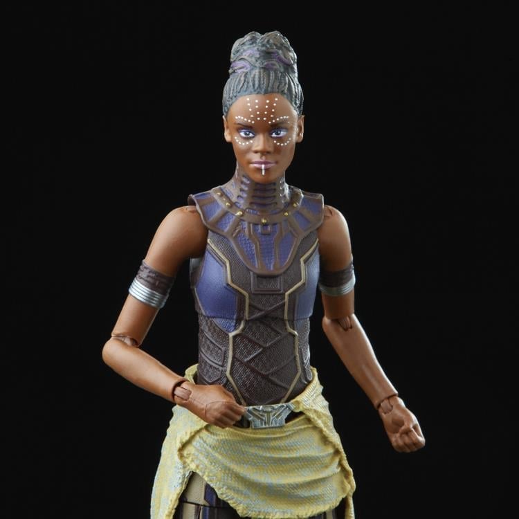 Black Panther Marvel Legends Legacy Collection Shuri image 6