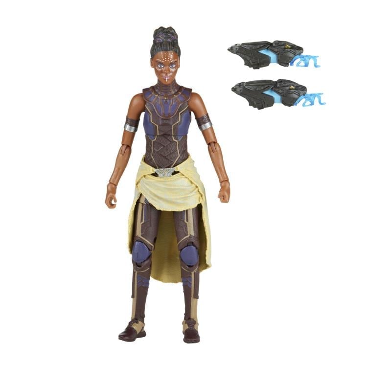 Black Panther Marvel Legends Legacy Collection Shuri image 7