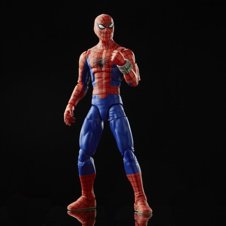 Spider-Man (Toei TV Series) Marvel Legends Spider-Man image 3