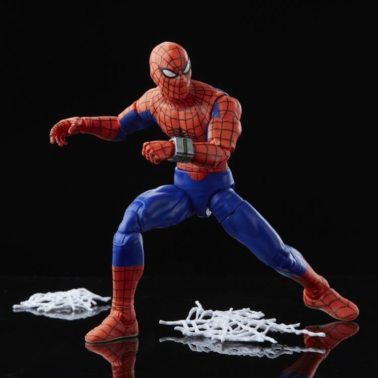 Spider-Man (Toei TV Series) Marvel Legends Spider-Man image 4