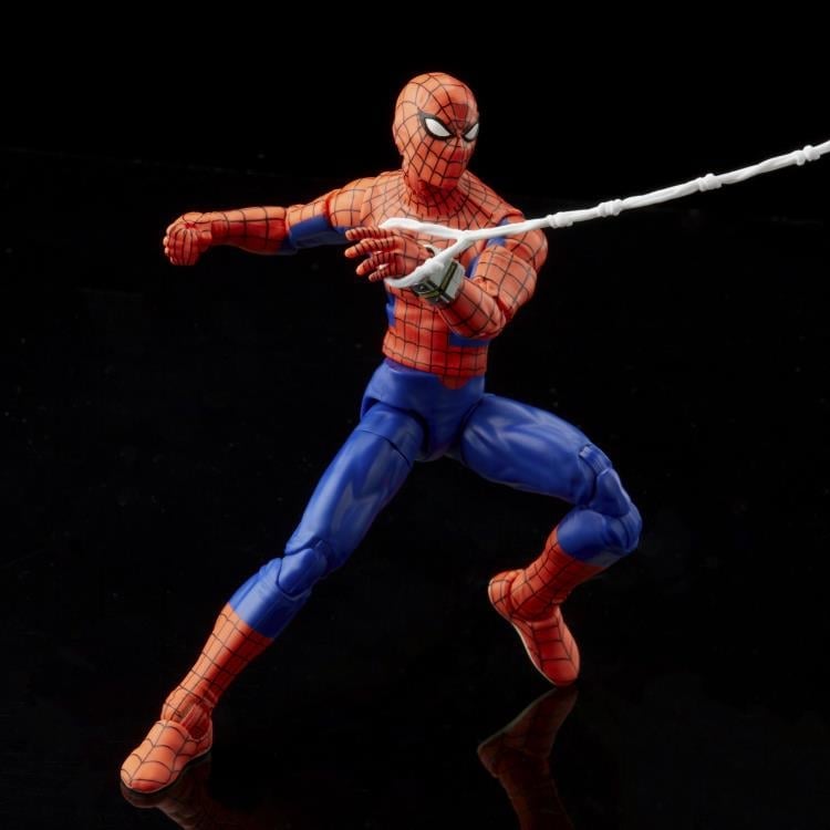 Spider-Man (Toei TV Series) Marvel Legends Spider-Man image 5