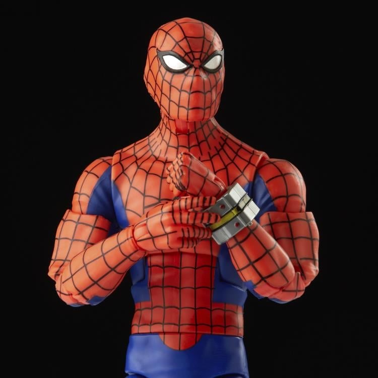 Spider-Man (Toei TV Series) Marvel Legends Spider-Man image 6