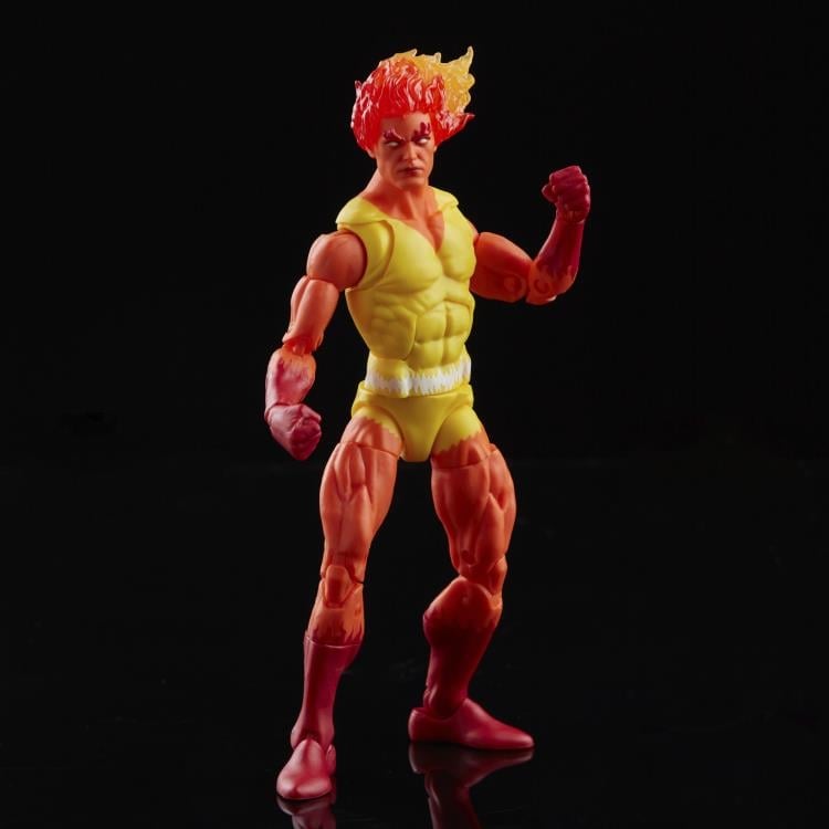 Fantastic Four Marvel Legends Retro Collection Firelord image 3