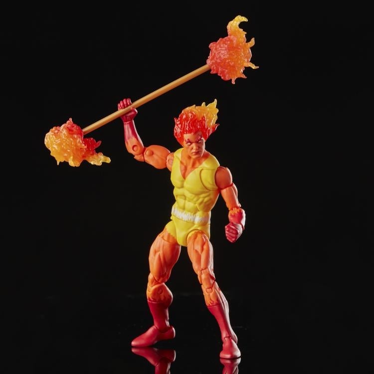 Fantastic Four Marvel Legends Retro Collection Firelord image 5