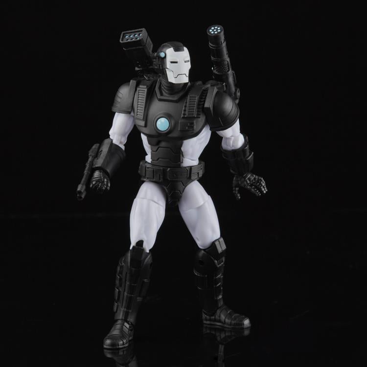 Iron Man Marvel Legends Retro Collection War Machine image 3
