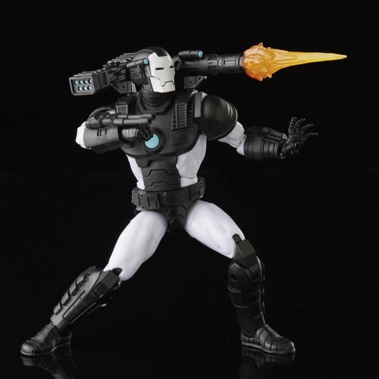 Iron Man Marvel Legends Retro Collection War Machine image 4