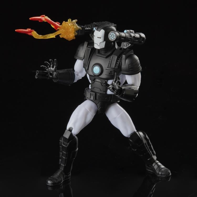 Iron Man Marvel Legends Retro Collection War Machine image 5