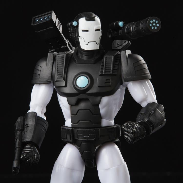 Iron Man Marvel Legends Retro Collection War Machine image 6