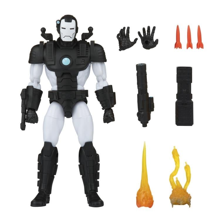 Iron Man Marvel Legends Retro Collection War Machine image 7