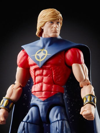Marvel Legends Quasar Exclusive image 2