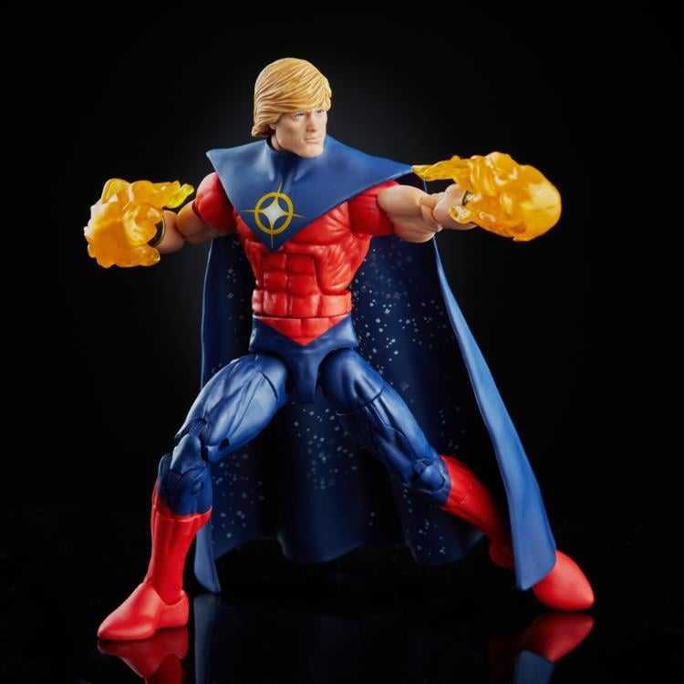 Marvel Legends Quasar Exclusive image 4
