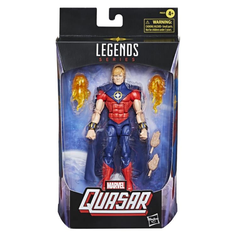 Marvel Legends Quasar Exclusive image 8
