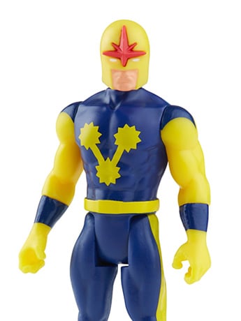 Marvel Legends Retro Collection Marvel's Nova image 2