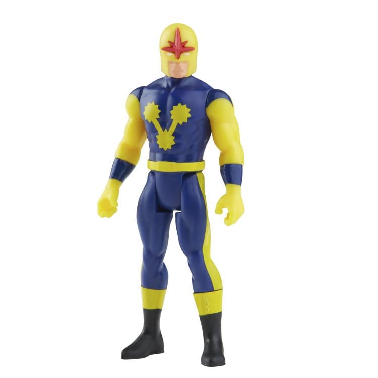 Marvel Legends Retro Collection Marvel's Nova image 3
