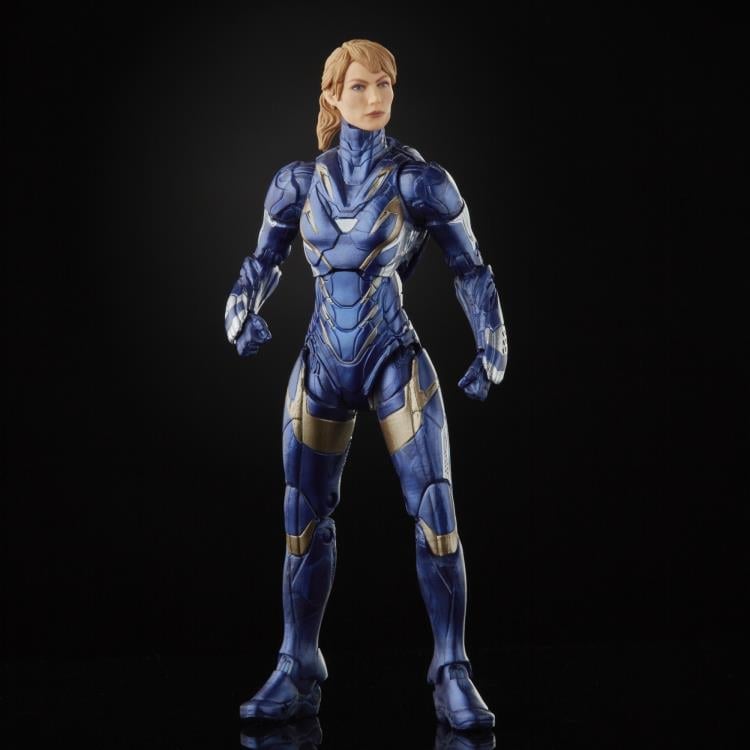 Avengers: Endgame Marvel Legends The Infinity Saga Captain Marvel & Rescue Exclusive Two-Pack image 3