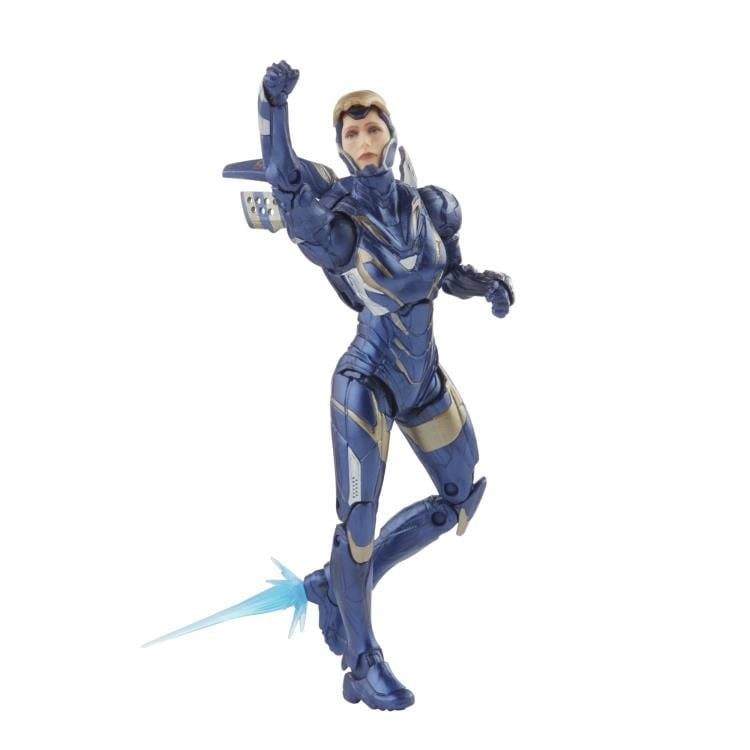 Avengers: Endgame Marvel Legends The Infinity Saga Captain Marvel & Rescue Exclusive Two-Pack image 9