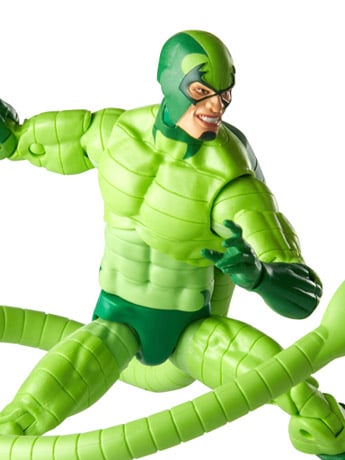 Spider-Man Marvel Legends Retro Collection Scorpion image 2