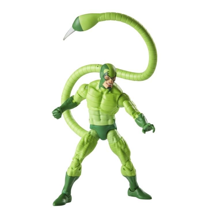 Spider-Man Marvel Legends Retro Collection Scorpion image 3