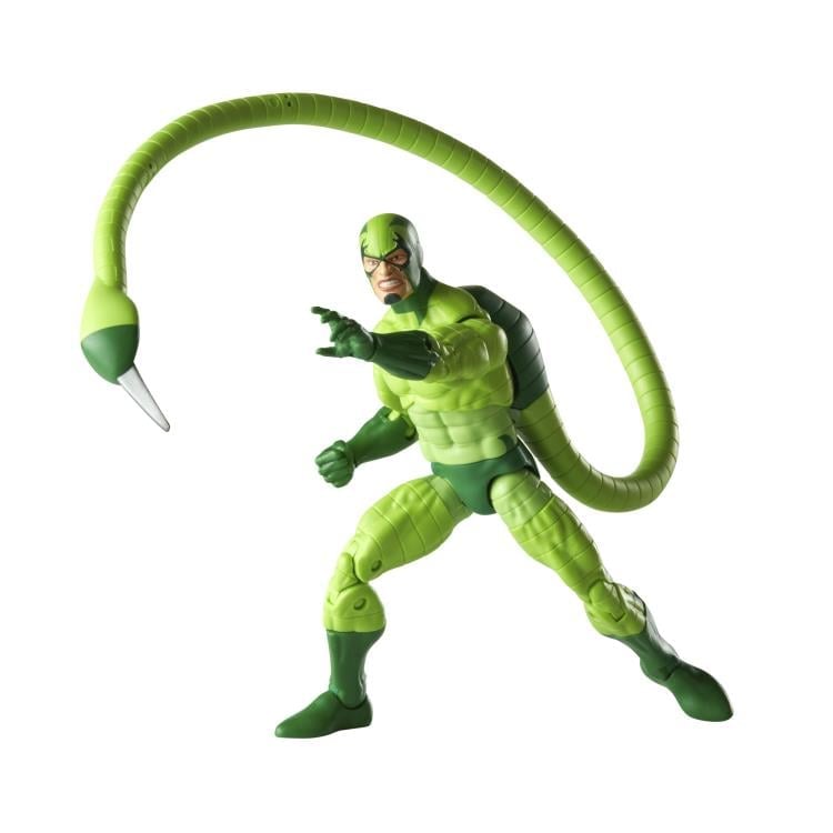 Spider-Man Marvel Legends Retro Collection Scorpion image 4