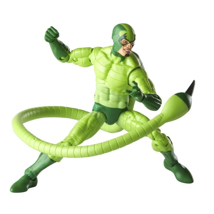 Spider-Man Marvel Legends Retro Collection Scorpion image 5