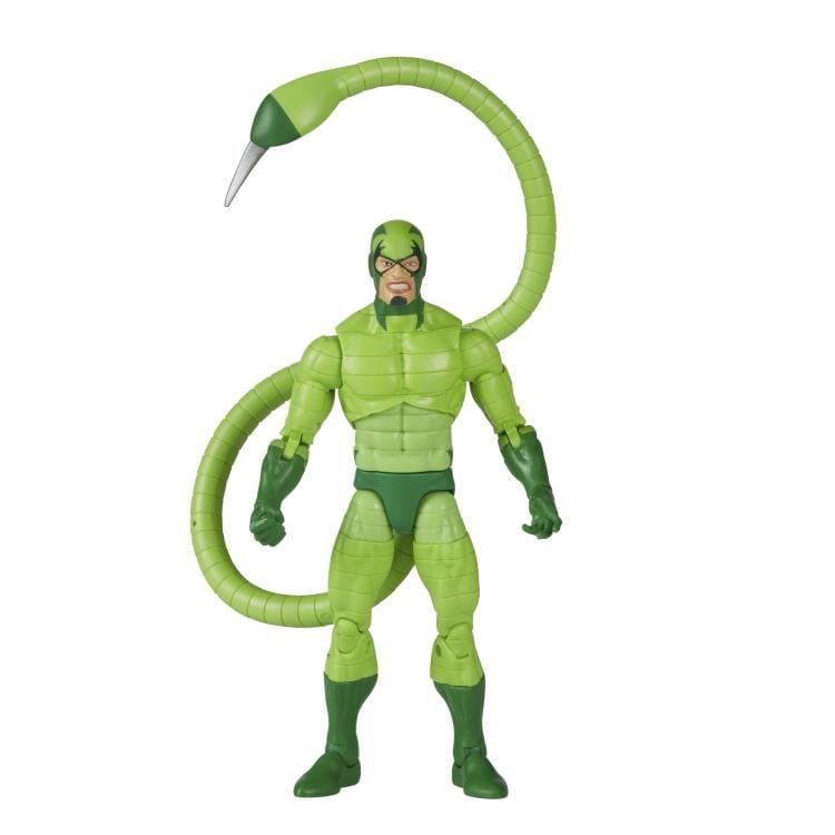 Spider-Man Marvel Legends Retro Collection Scorpion image 7