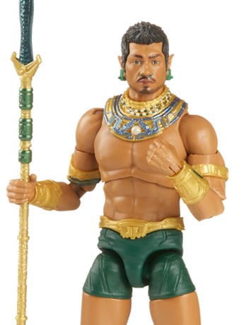 Black Panther: Wakanda Forever Marvel Legends Namor (Attuma BAF) image 2