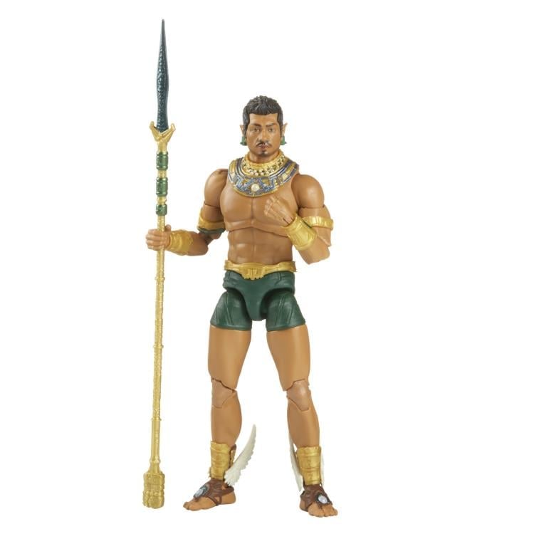 Black Panther: Wakanda Forever Marvel Legends Namor (Attuma BAF) image 3