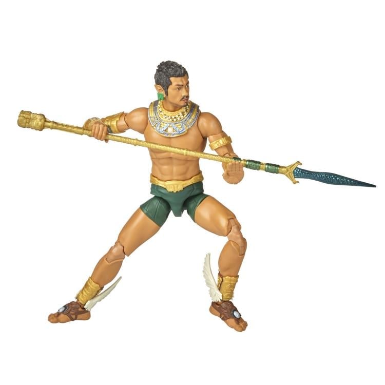 Black Panther: Wakanda Forever Marvel Legends Namor (Attuma BAF) image 4