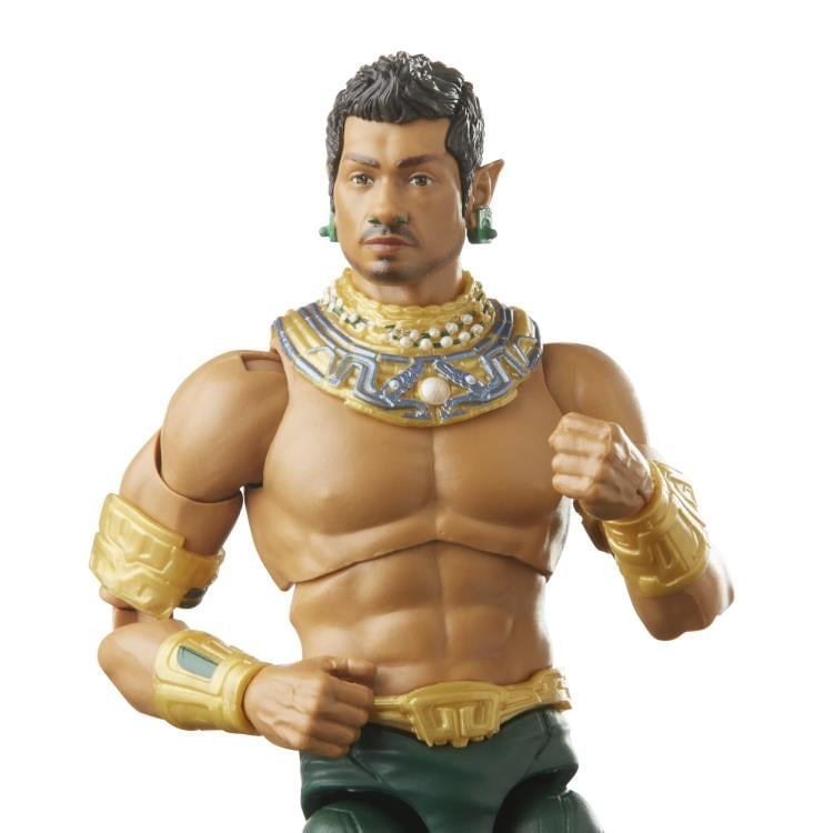 Black Panther: Wakanda Forever Marvel Legends Namor (Attuma BAF) image 6