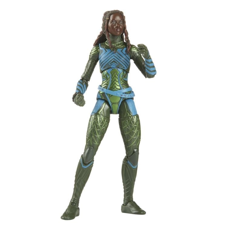 Black Panther: Wakanda Forever Marvel Legends Nakia (Attuma BAF) image 3