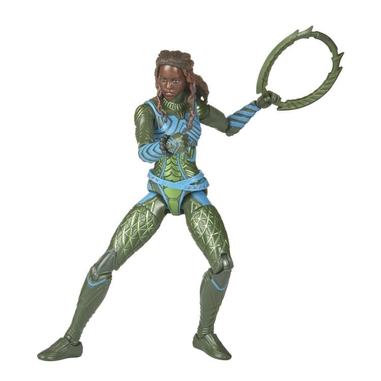 Black Panther: Wakanda Forever Marvel Legends Nakia (Attuma BAF) image 4