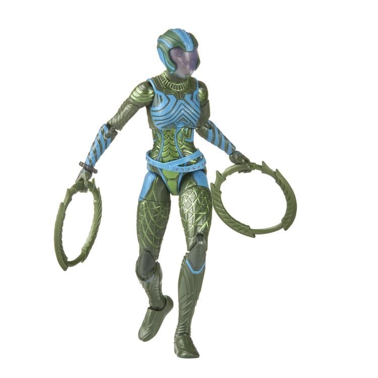 Black Panther: Wakanda Forever Marvel Legends Nakia (Attuma BAF) image 5