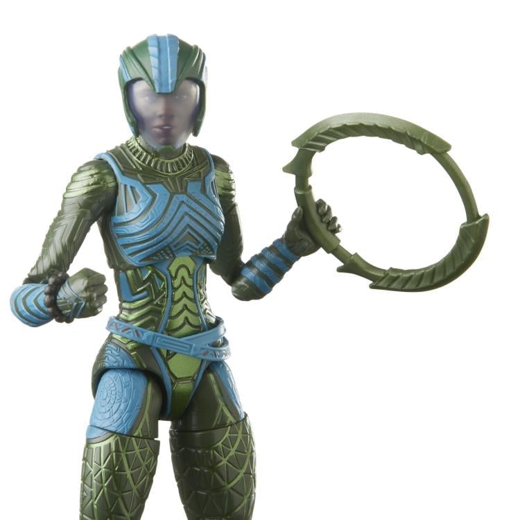 Black Panther: Wakanda Forever Marvel Legends Nakia (Attuma BAF) image 6