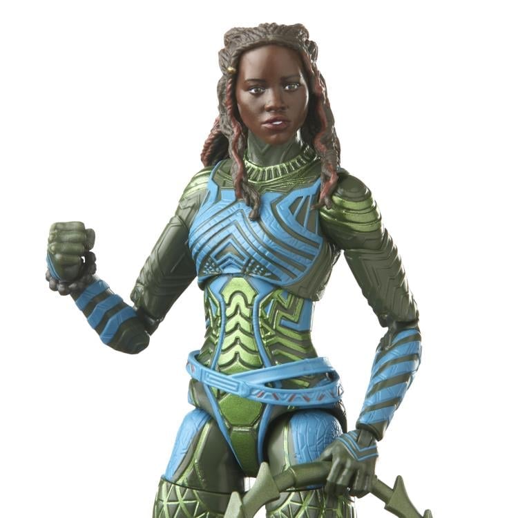 Black Panther: Wakanda Forever Marvel Legends Nakia (Attuma BAF) image 7