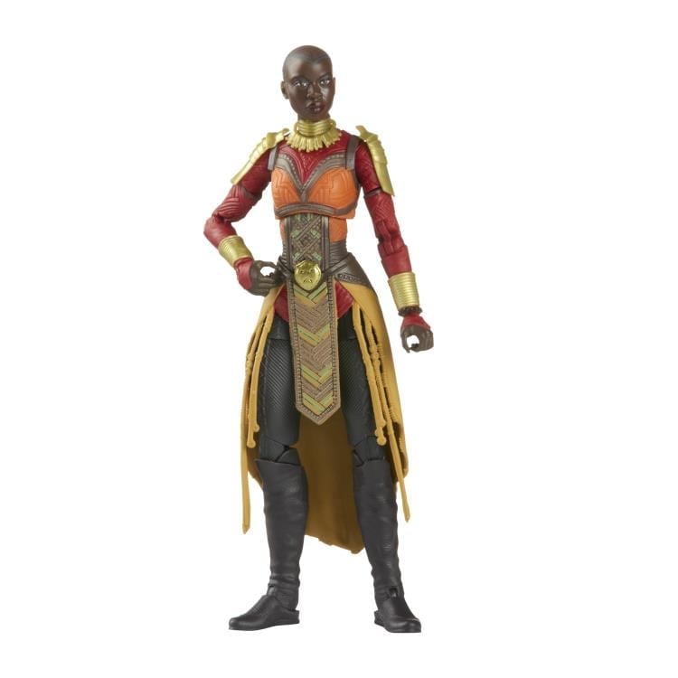 Black Panther: Wakanda Forever Marvel Legends Okoye (Attuma BAF) image 3