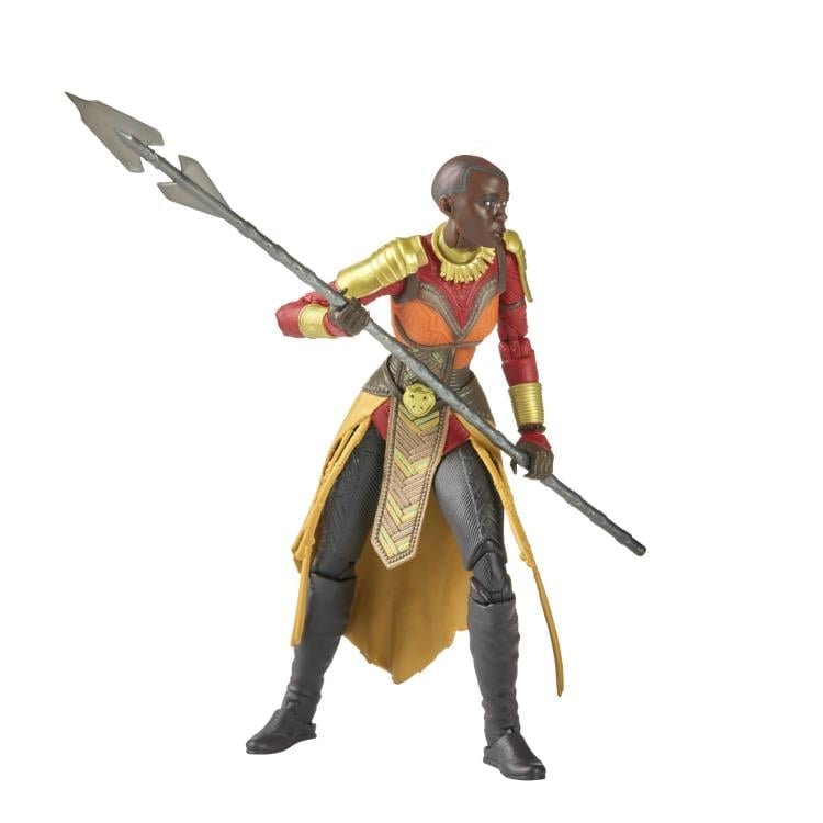 Black Panther: Wakanda Forever Marvel Legends Okoye (Attuma BAF) image 4
